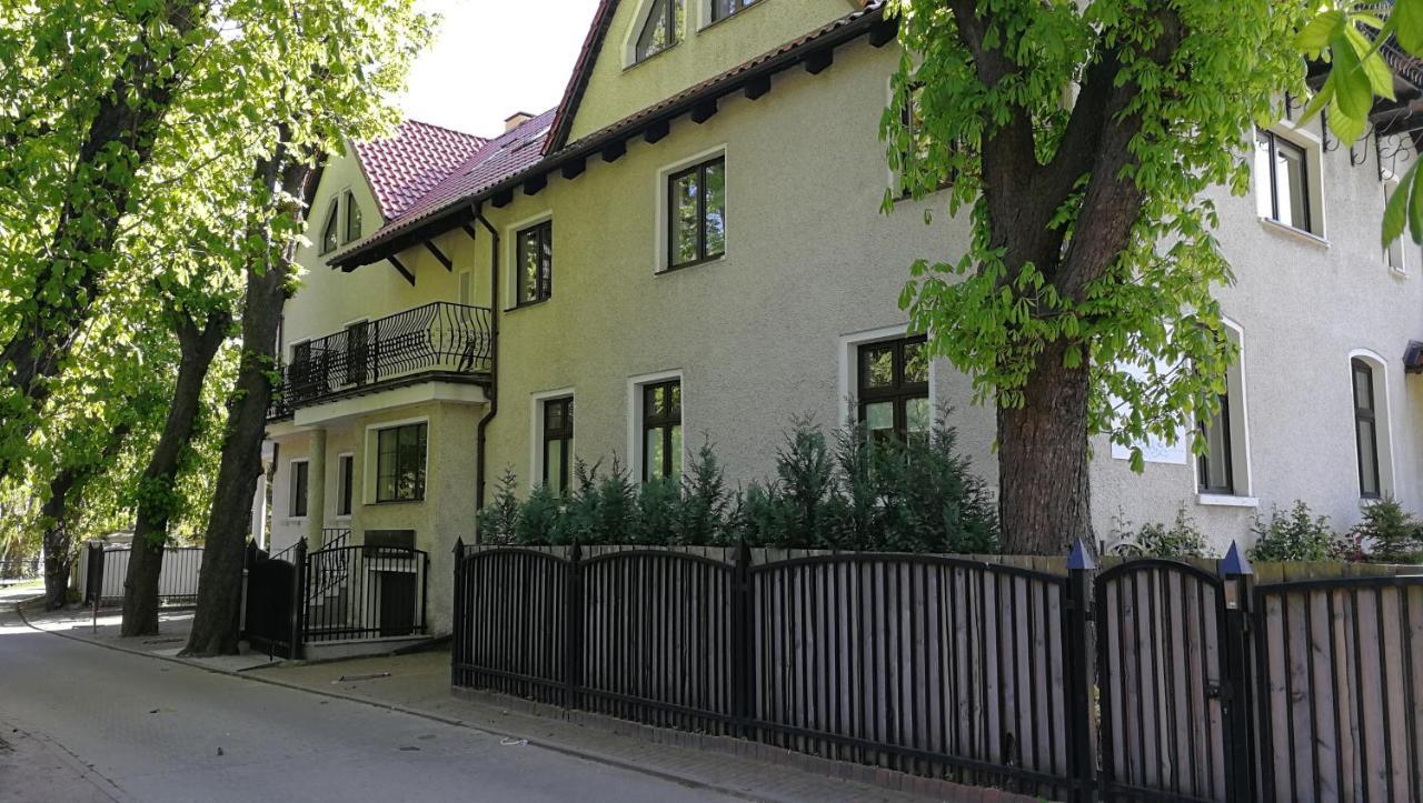 Willa Morskie Oko Gdańsk Kültér fotó