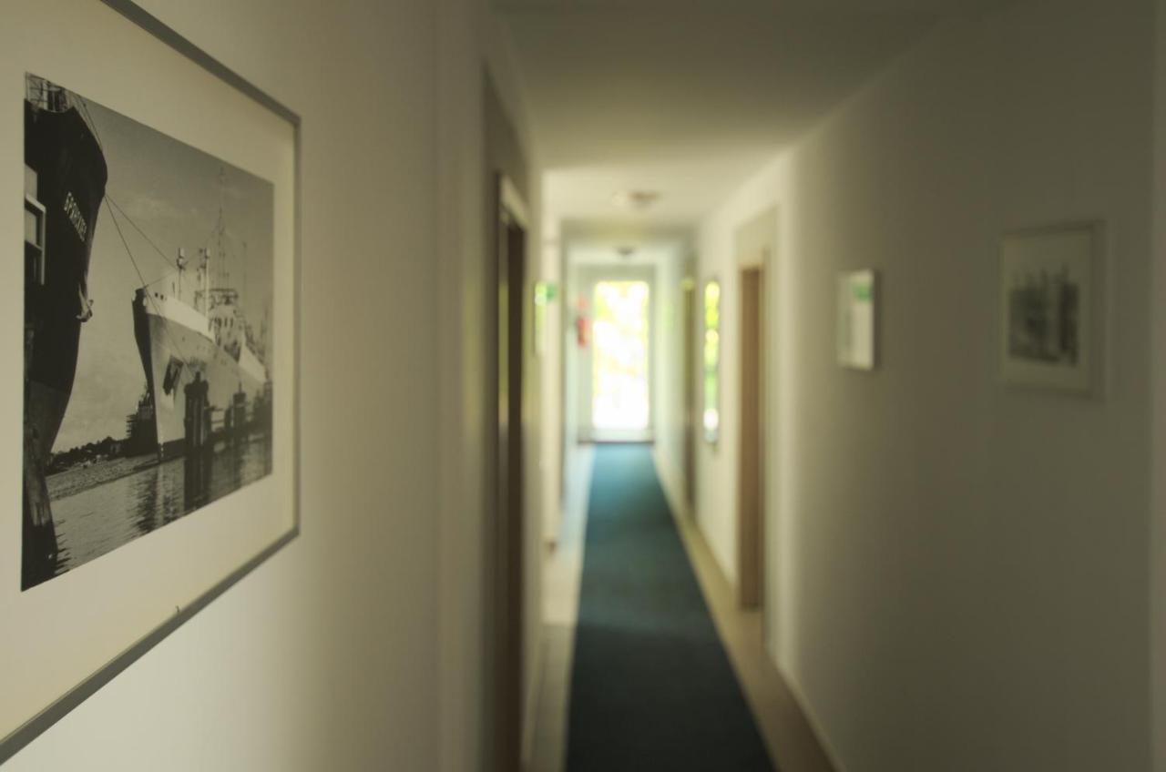 Willa Morskie Oko Gdańsk Kültér fotó