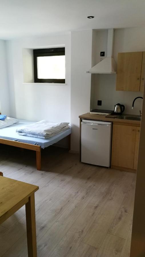 Willa Morskie Oko Gdańsk Kültér fotó