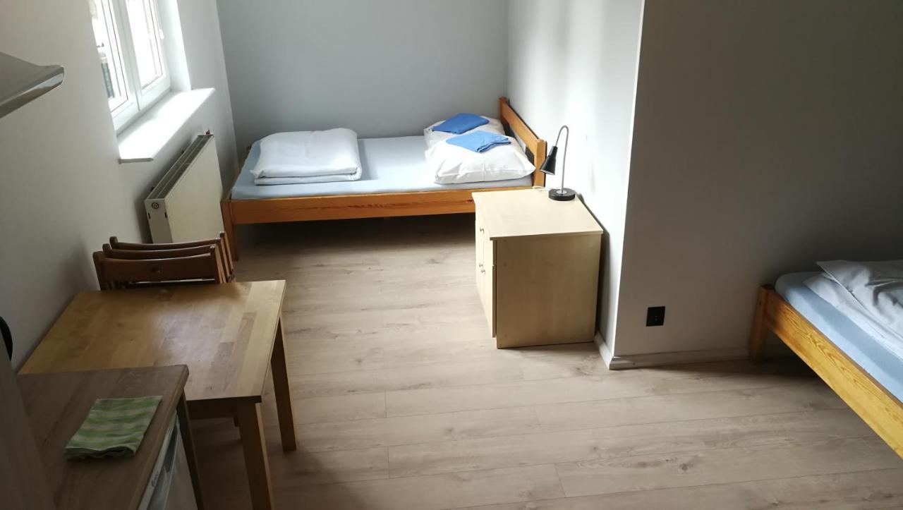 Willa Morskie Oko Gdańsk Kültér fotó