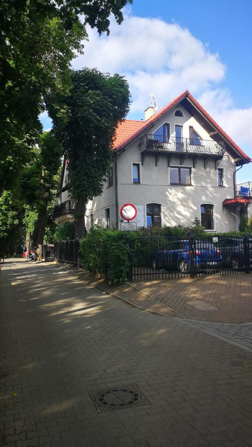 Willa Morskie Oko Gdańsk Kültér fotó