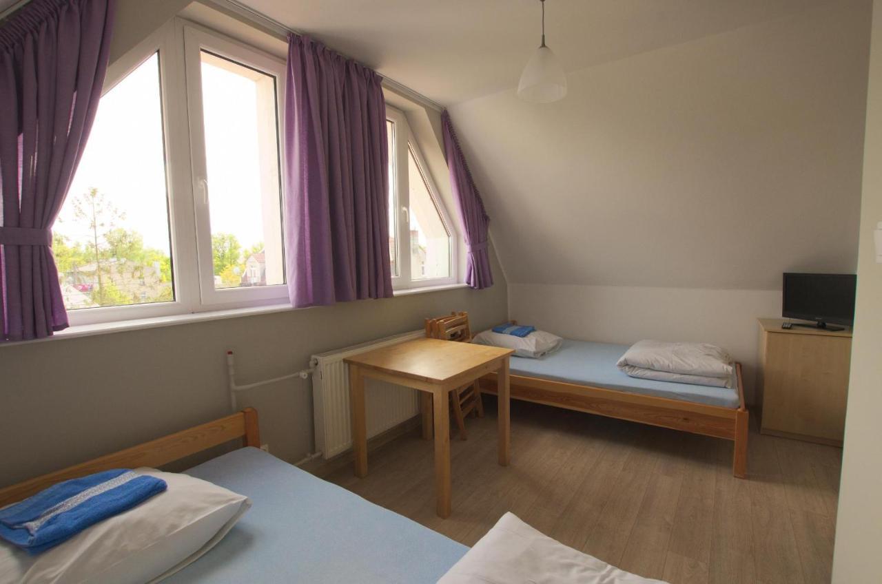 Willa Morskie Oko Gdańsk Kültér fotó